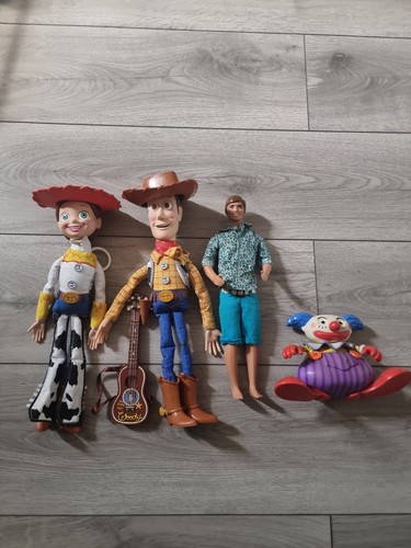 Toy story bundle woody - toy, (woody