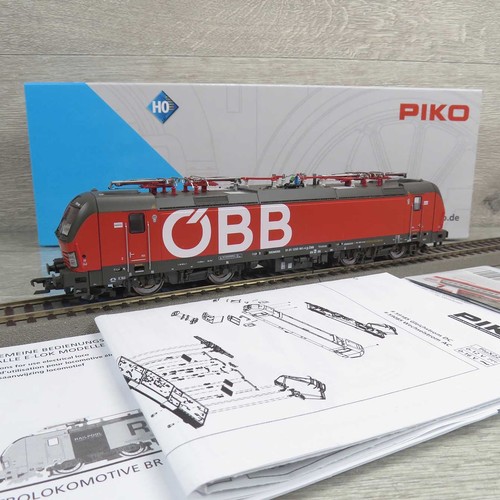 Piko 59185 öbb e lok - -, e-lok