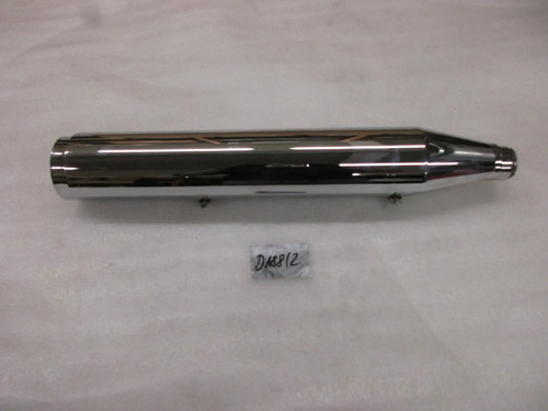 Auspuff endtopf d188 harley - endtopf, d188/2