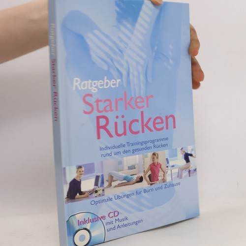Ratgeber starker rücken - ratgeber,