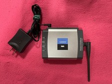 Legacy Linksys Wireless-G