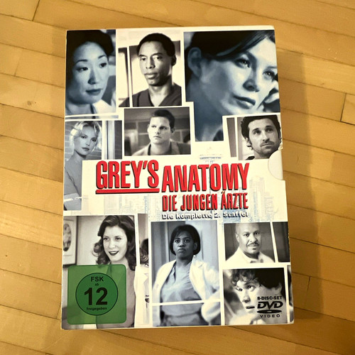 Abc studios grey anatomy - studios, grey's