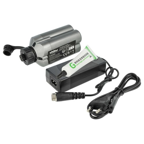 Ladegerät akku für daiwa - +,