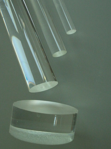 Acrylglas rundstab plexiglas - acrylglas,