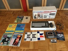 Commodore c 16 computer - 80-er:,