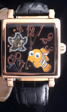 Disney Automatik Uhr
