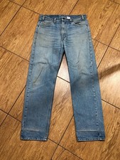 Levis 505 Denim Jeans Herren