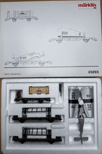 Märklin spur 45093 - spur, h0