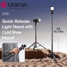 MT-89 2m Lampenstativ für 40