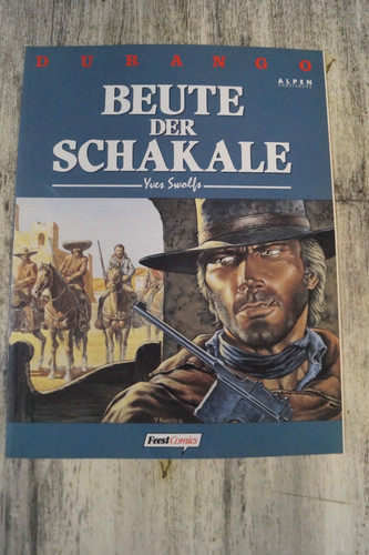 Durango band beute der - band, 10 