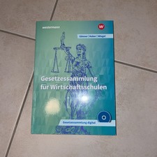Gesetzessammlung für