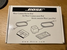 Bose Wave Connect Kit für