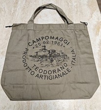 Campomaggi Original Staubbeutel / Stoffbeutel mit Zuziehschlaufen NEU Unbenutzt