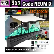 Fahrzeug-Markise Sonnenschutz