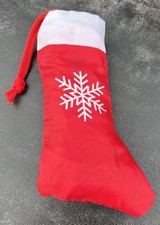 Tasche Tragetasche Einkaufstasche im Stiefel Nikolausstiefel verstaubar