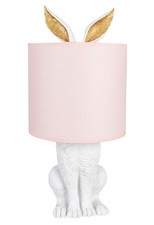 Tischleuchte Lampe Kaninchen