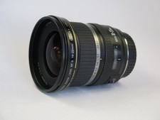 Canon EF-S 10-22 mm F/3.5-4.5