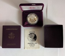 American eagle silbermünze - american,