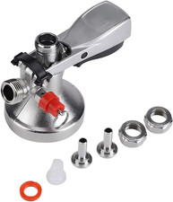 Kegverschluss Zapfkopf, G5/8