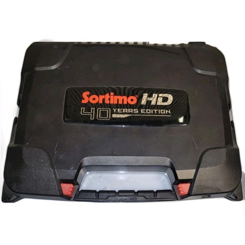 Sortimo 40 years - sortimo, hd