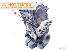 Audi A2 Nackter Motor 1.4 TDI