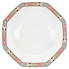 Salatteller mit fahne - salatteller,