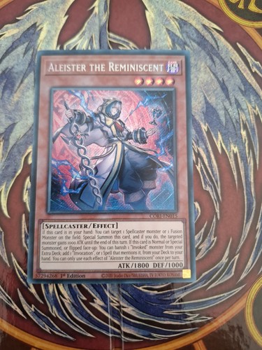 1x aleister the - -,