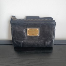 Fossil Leder Portemonnaie