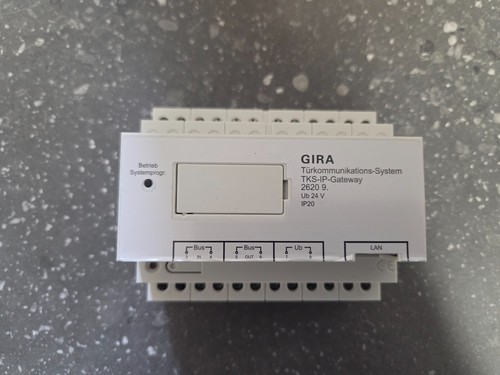 Gira tks gateway - tks-ip-gateway, (