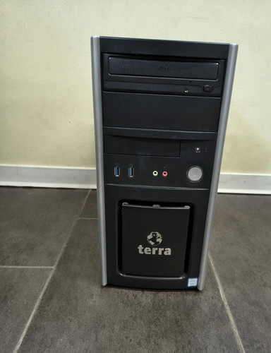 Computer terra intel core - intel,