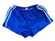 Vintage Nylon Glanz Shorts Gr