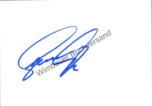 Original autogramm susanne - autogramm,