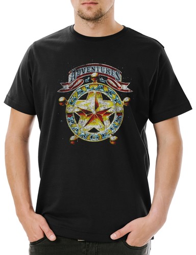 Adventures the galaxy - the,