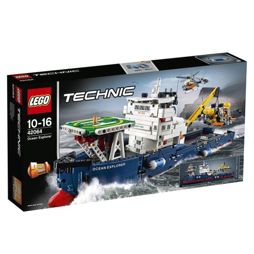 Lego technic 42064 - technic,