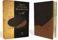 Biblia de estudio MacArthur