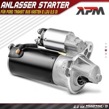 Anlasser starter kw - starter, für