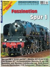 Eisenbahn Kurier Modellbahn Kurier Special 35 Faszination Spur 1