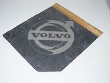 Volvo logo Werkstatt Wand Deko auf Schieferplatte gelasert 20cm
