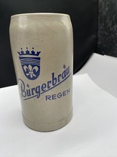 Bierkrug Brauerei Bürgerbräu