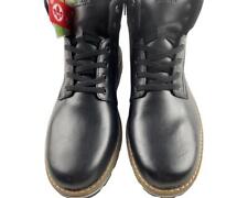 Rieker Herren Stiefel 38405-00 Schwarz Gr.43