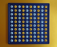 Abaco 1x1 - Schubi Lernmedien - Zählrahmen - Rechengerät - Einmaleinstafel