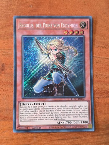 Blgg de050 regulus - blgg-de050,