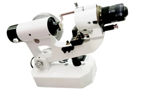 Optisches lensmeter manuelles - optisches,