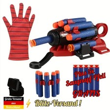 Spiderman Handschuh Set