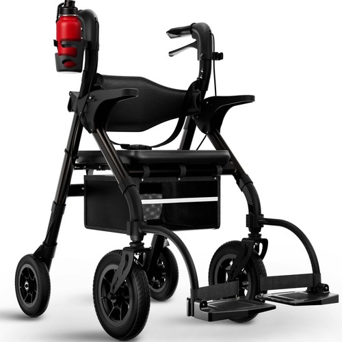 Rollator rollstuhl - 2, 1