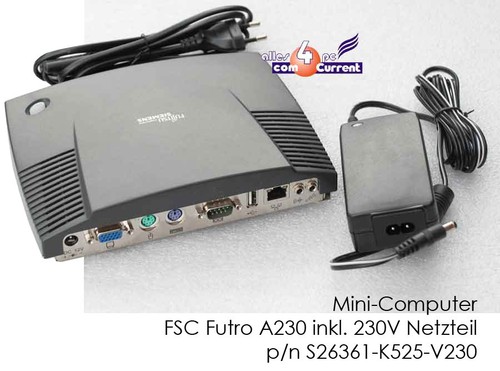 Kleiner computer fsc futro - kleiner,