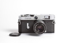 Canon P Rangefinder M39 mit
