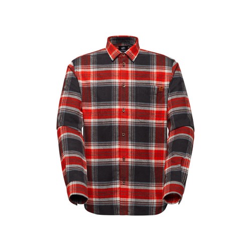 Mammut trovat longsleeve shirt - trovat,