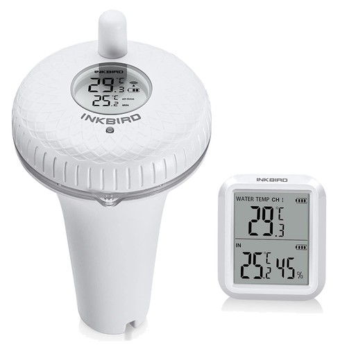 Poolthermometer funk - poolthermometer,