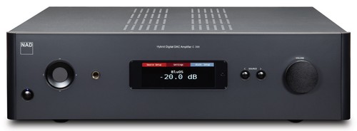 Nad 399 hybriddigitaltm - nad,